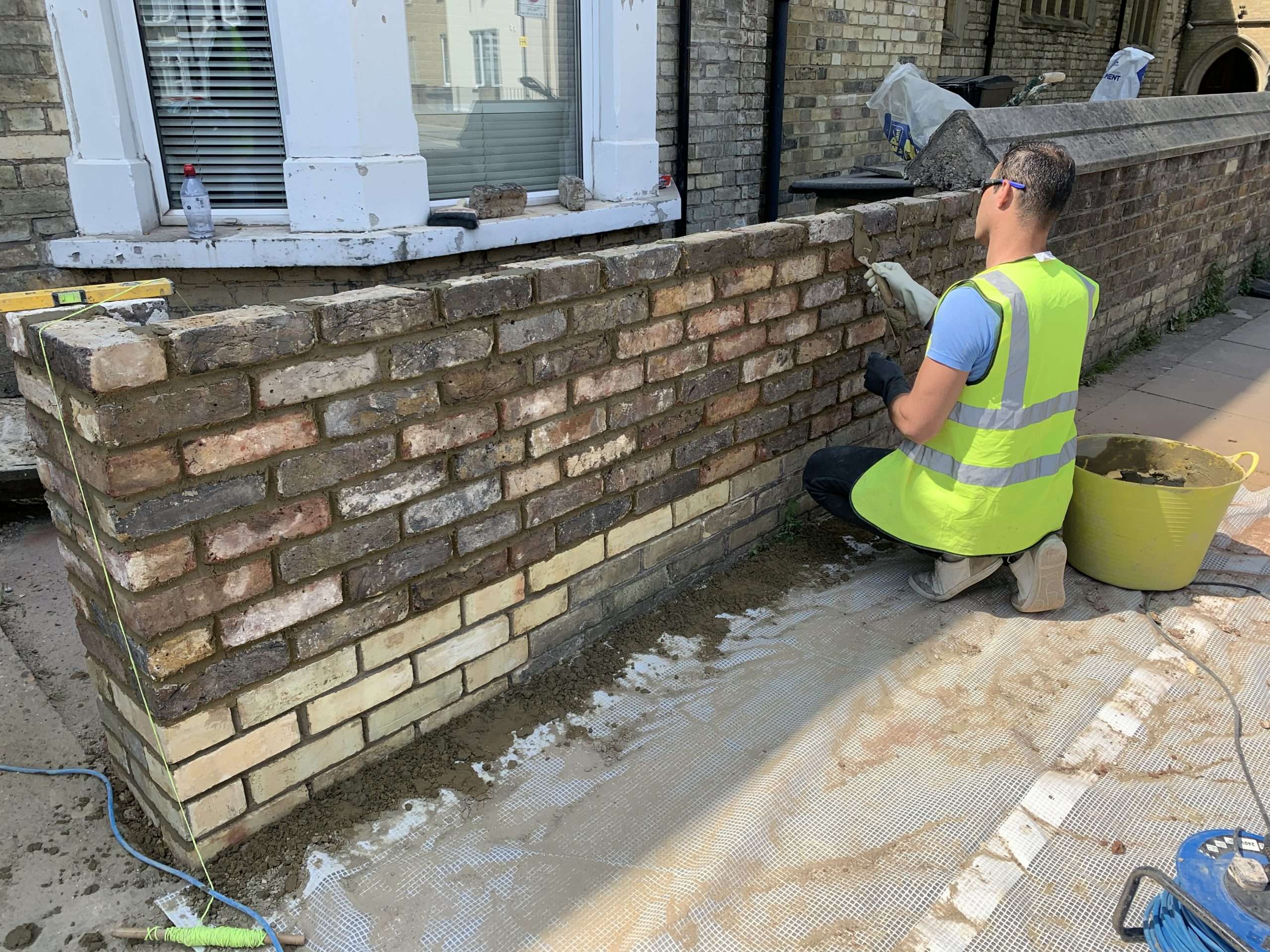 Concrete & Masonry Services