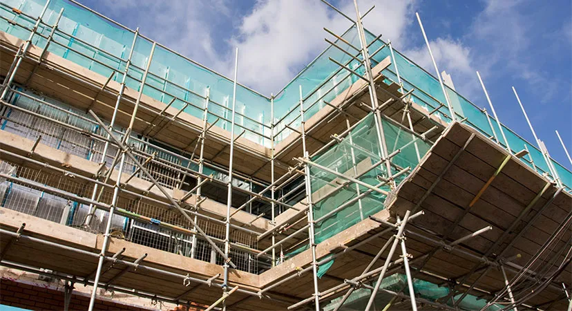 Temporary Structures & Scaffolding